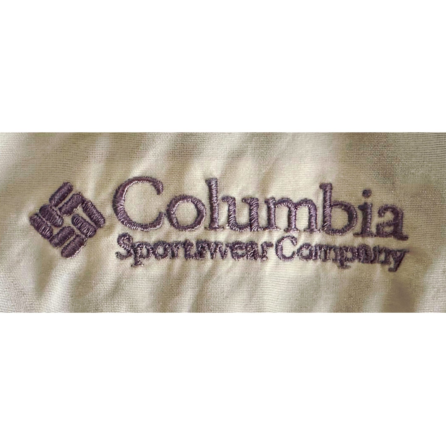 COLUMBIA BUGABOO SIZE-XL WINDBREAKER JACKETS