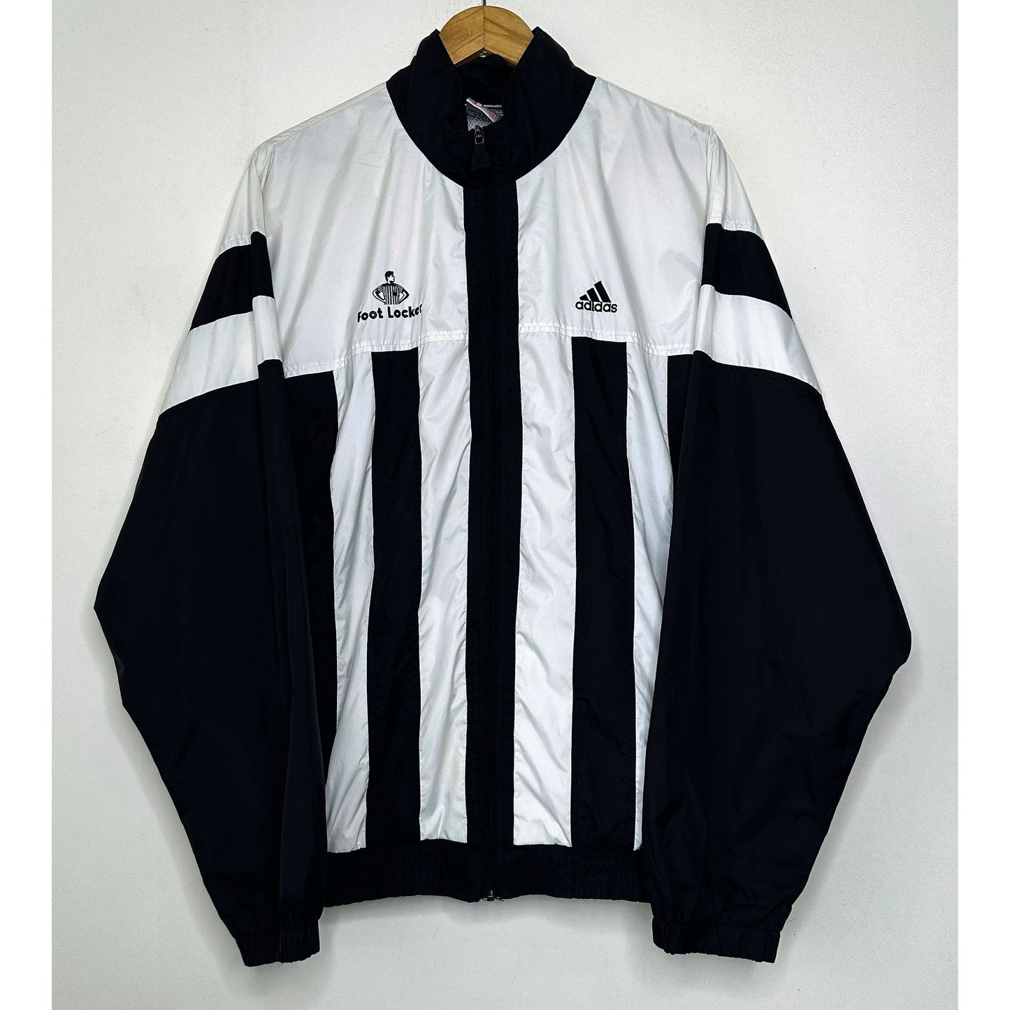 FOOT LOCKER CROSS COUNTRY CHAMPIONSHIPS SIZE-XL WINDBREAKER JACKETS