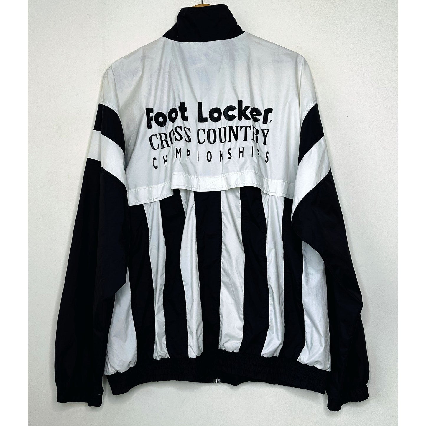 FOOT LOCKER CROSS COUNTRY CHAMPIONSHIPS SIZE-XL WINDBREAKER JACKETS