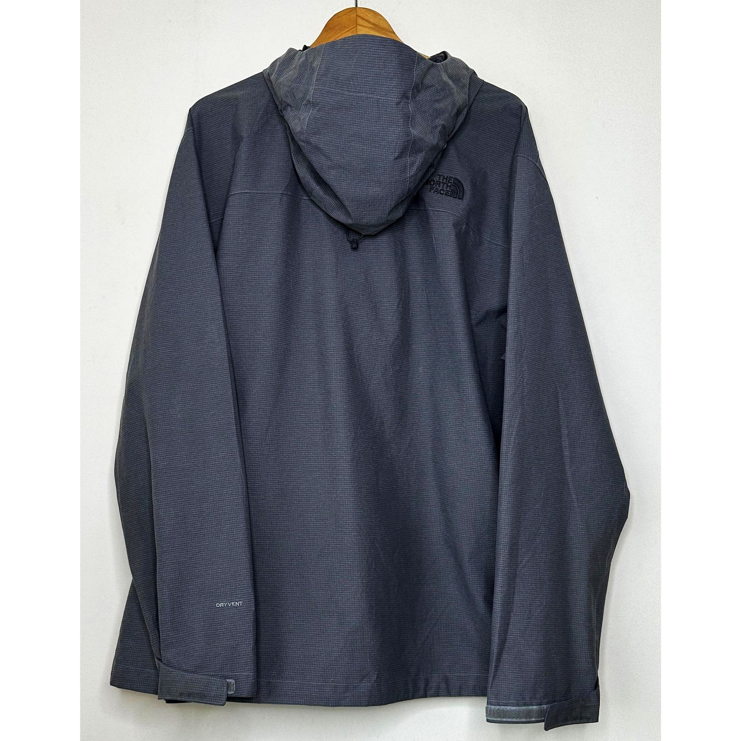 THE NORTH FACE GREY SIZE-2XL WINDBREAKER JACKETS