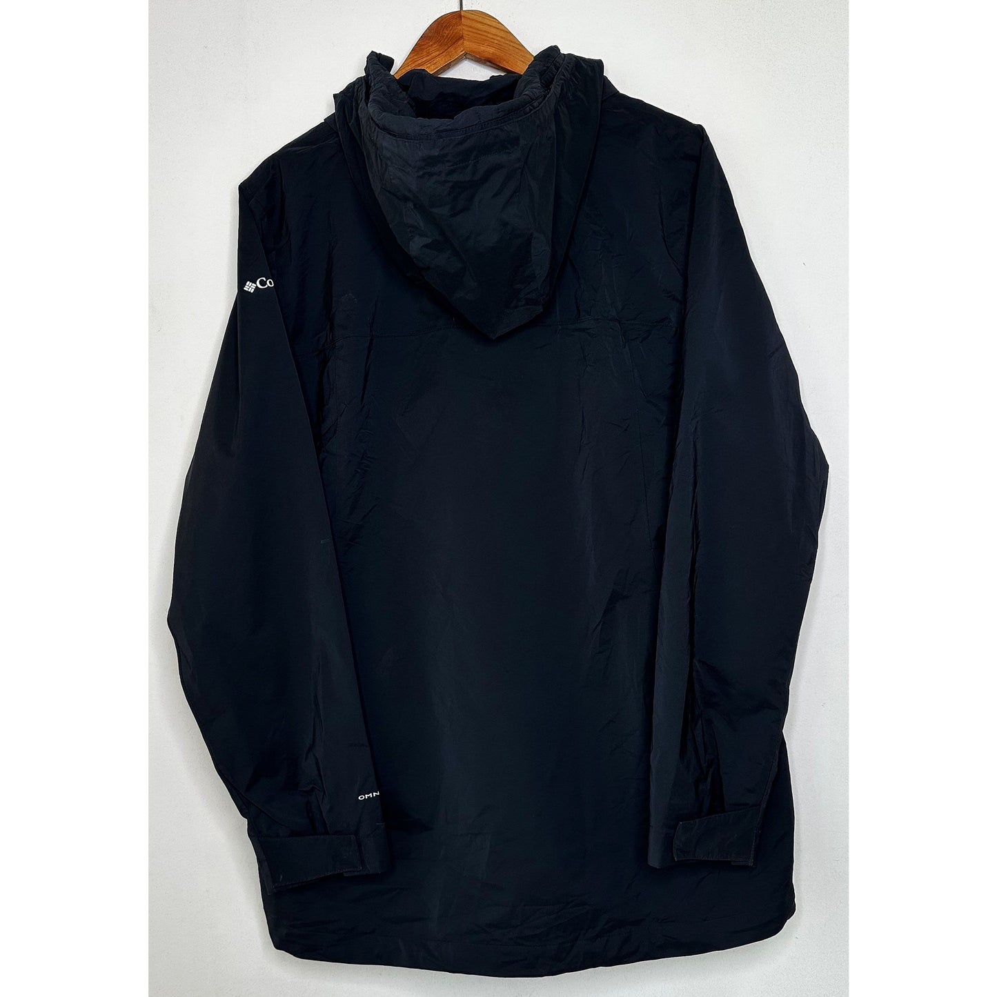 COLUMBIA OMNI TECH  SIZE- XL WINDBREAKER JACKETS