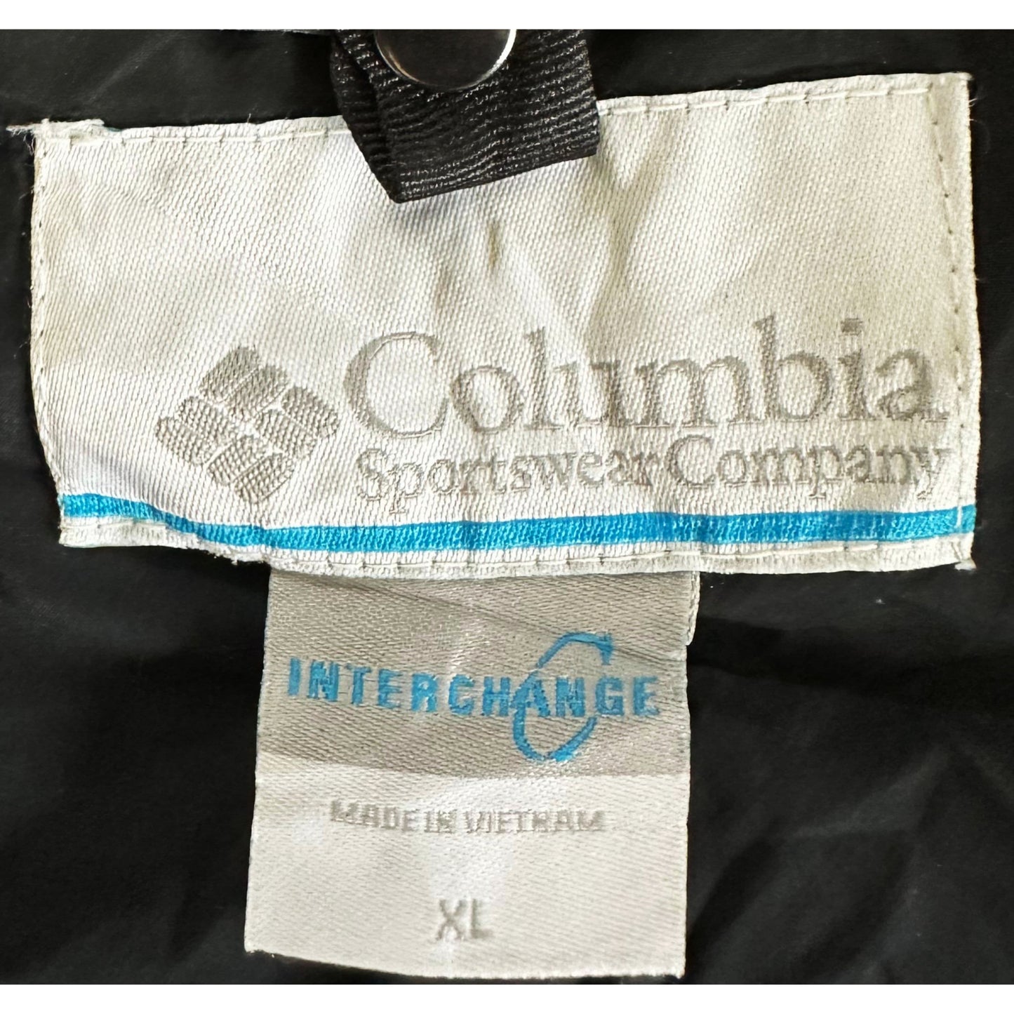 COLUMBIA OMNI TECH  SIZE- XL WINDBREAKER JACKETS