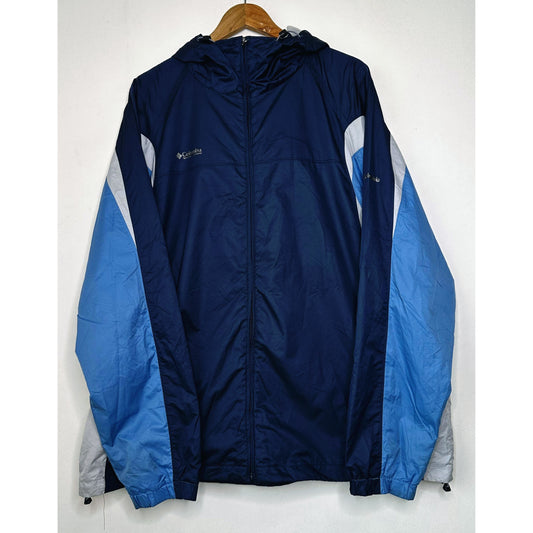 COLUMBIA SIZE- 3XL WINDBREAKER JACKETS