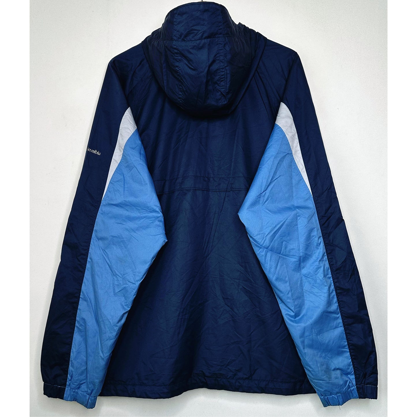 COLUMBIA SIZE- 3XL WINDBREAKER JACKETS