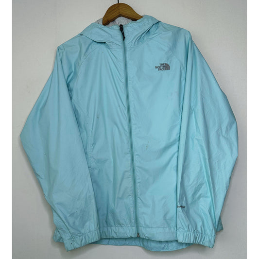 THE NORTH FACE BLUE SIZE - L WINDBREAKER JACKETS