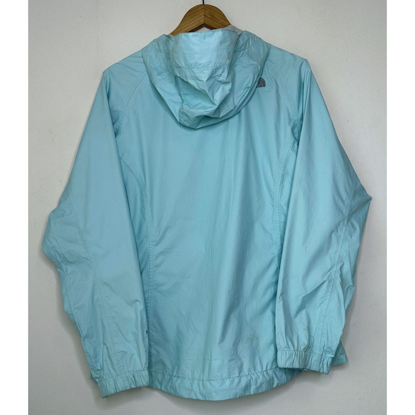 THE NORTH FACE BLUE SIZE - L WINDBREAKER JACKETS