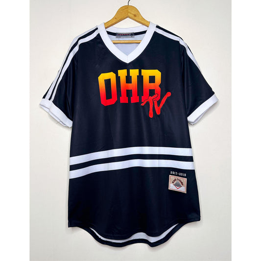 OHB TV NUMBER-5 MATCH ME SIZE-XL PREMIUM JERSEYS