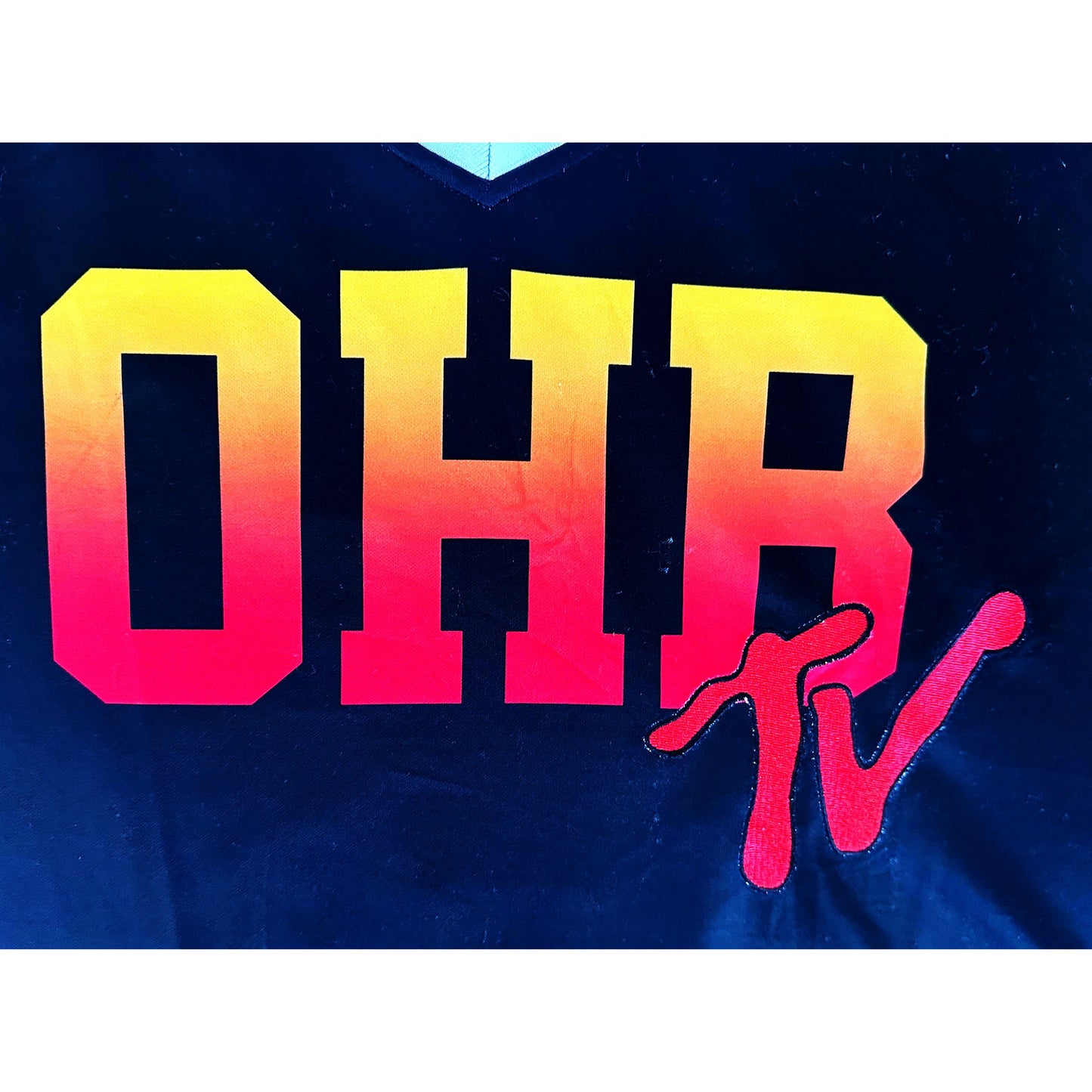 OHB TV NUMBER-5 MATCH ME SIZE-XL PREMIUM JERSEYS