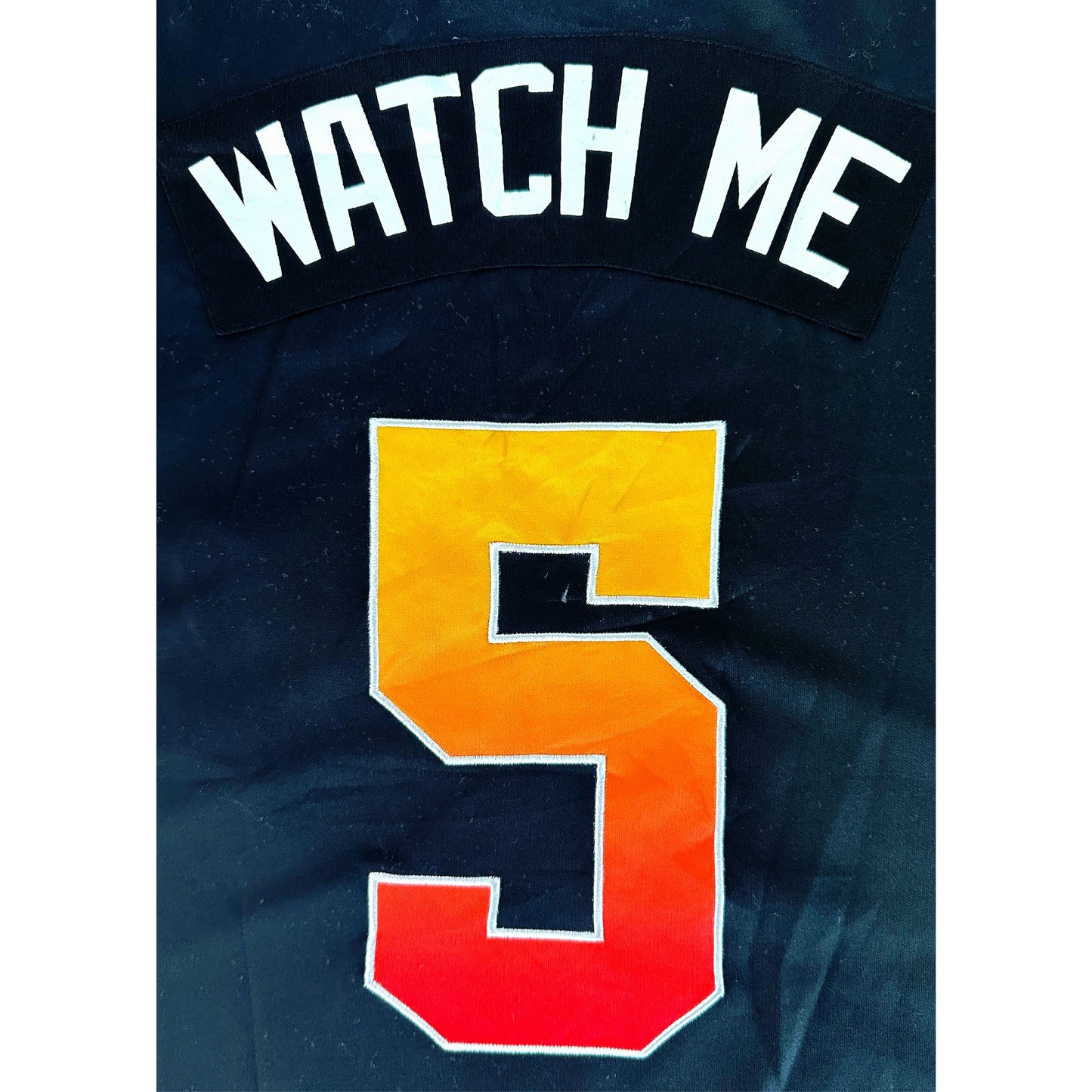 OHB TV NUMBER-5 MATCH ME SIZE-XL PREMIUM JERSEYS