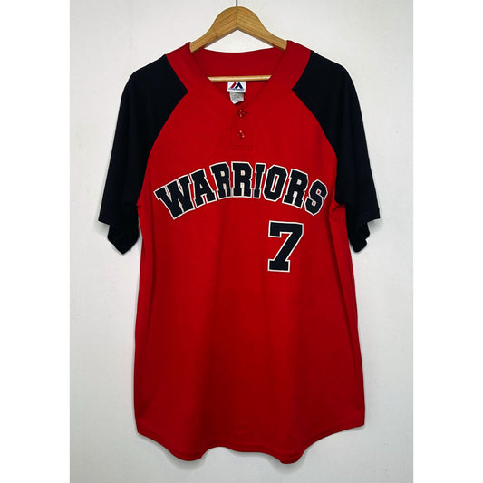 WARRIORS NUMBER-7 SIZE-XL NFL JERSEYS