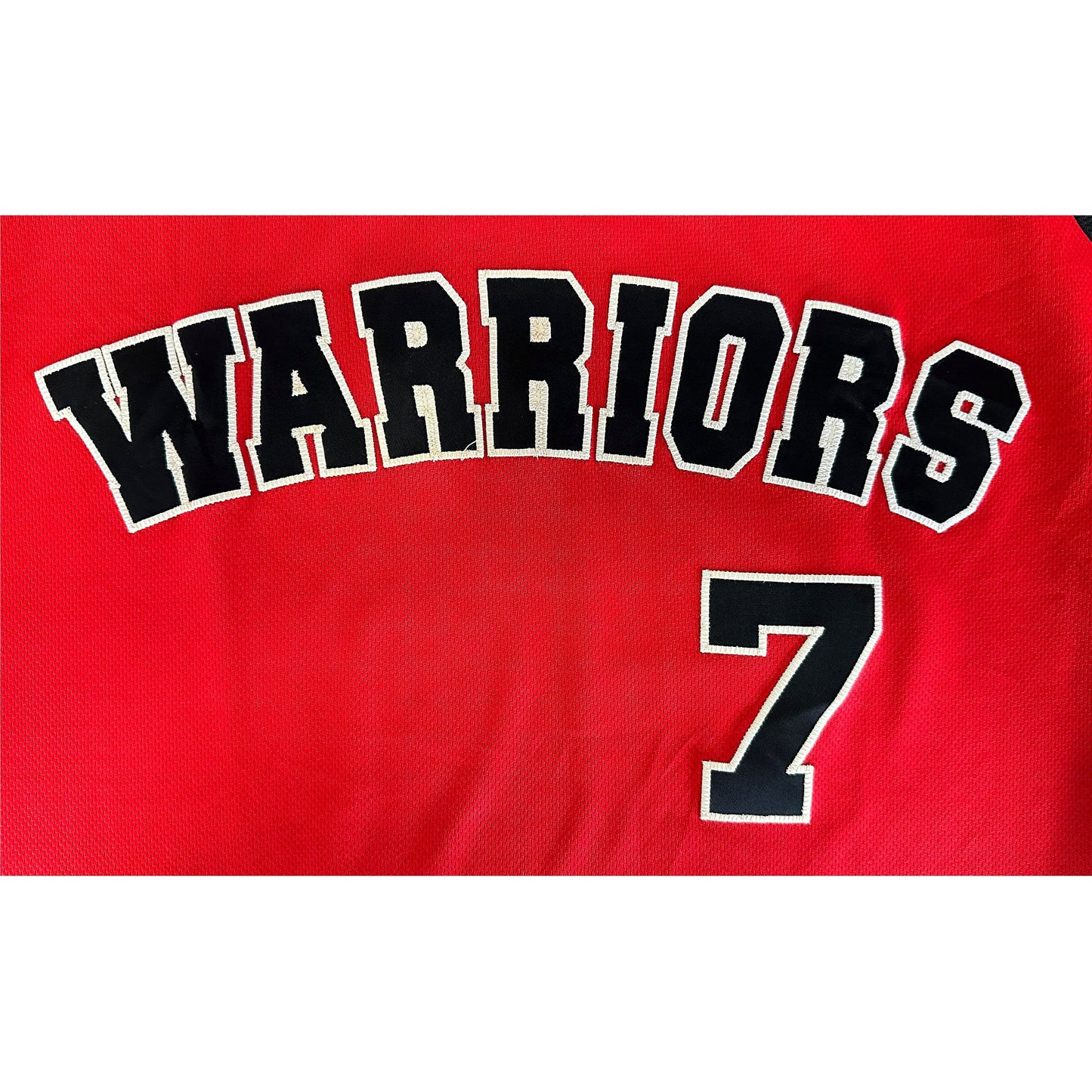 WARRIORS NUMBER-7 SIZE-XL NFL JERSEYS