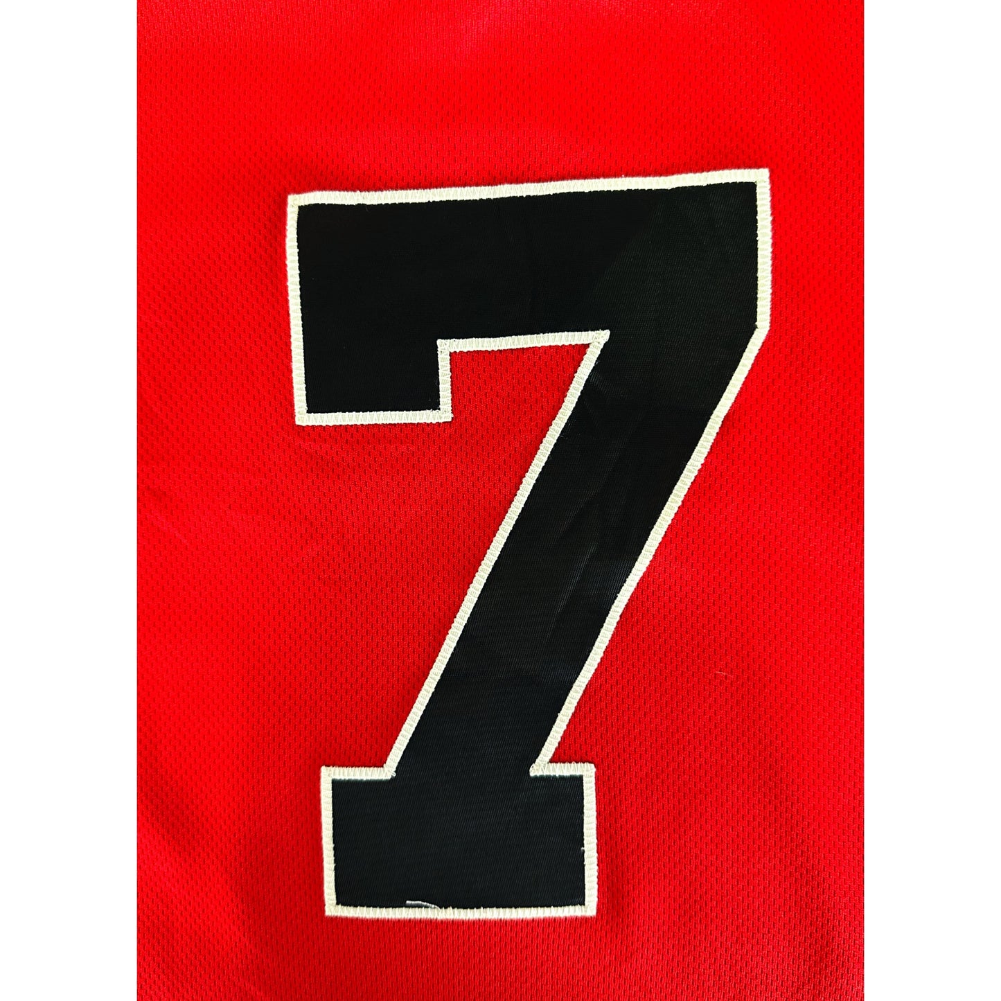 WARRIORS NUMBER-7 SIZE-XL NFL JERSEYS