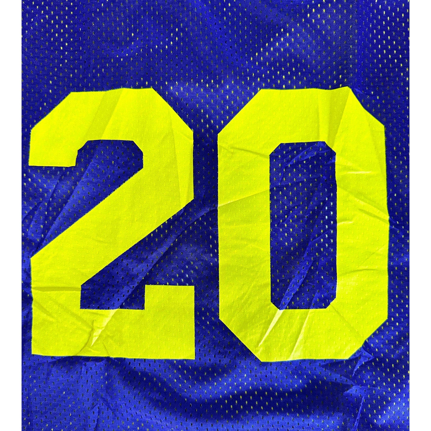 LEAKERS NUMBER-20 REVERSABLE SIZE-XL BASKETBALL JERSEYS