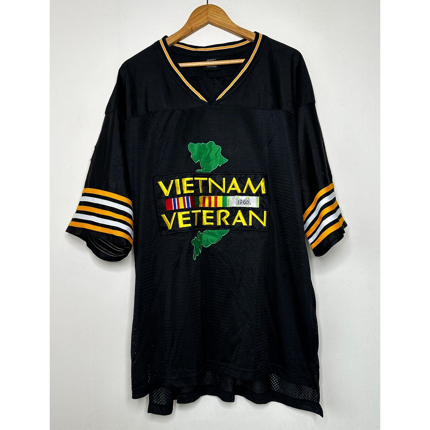 VIETNAM VETERAN SIZE - 2XL NFL JERSEYS