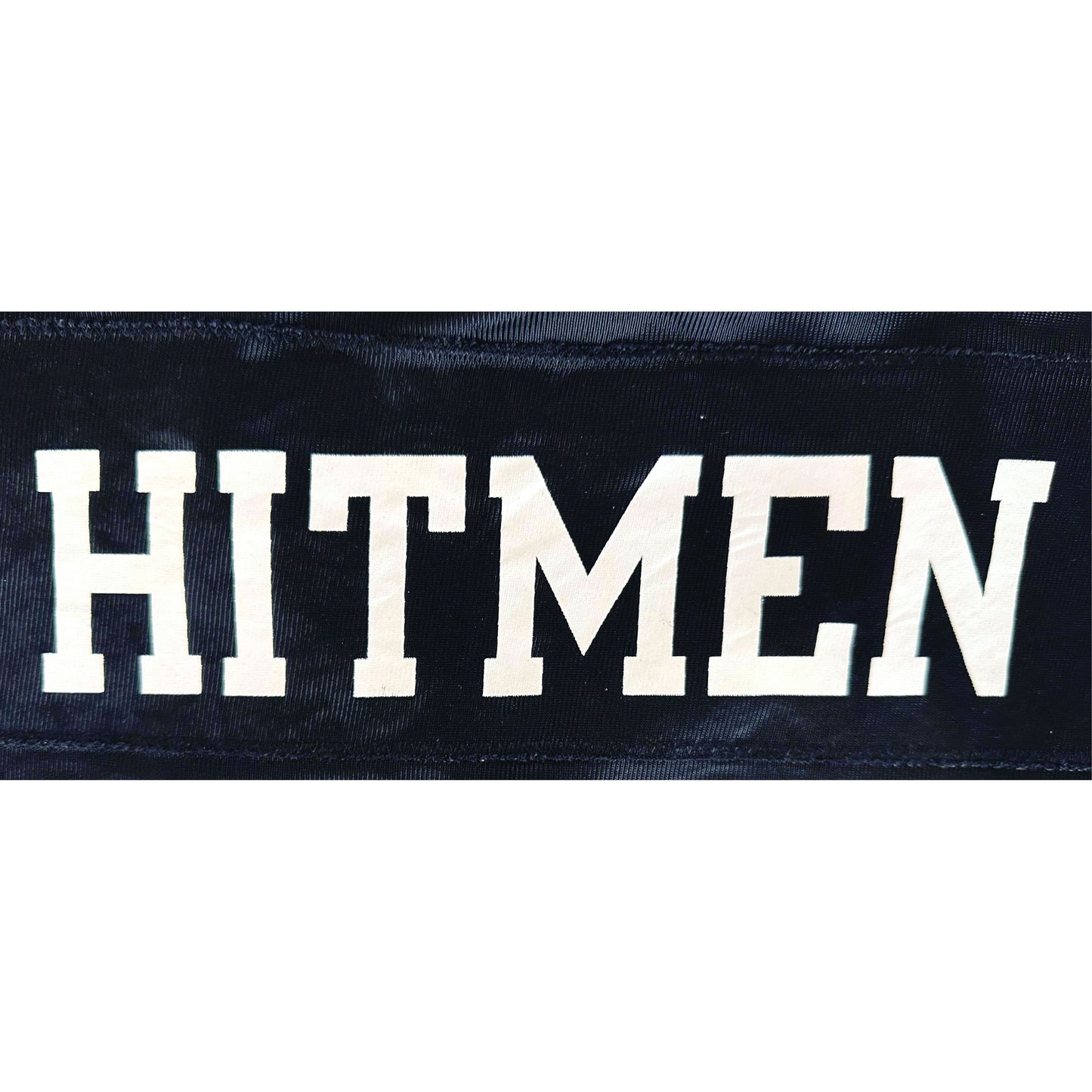 HITMEN NO  1 SIZE- XL NFL JERSEYS