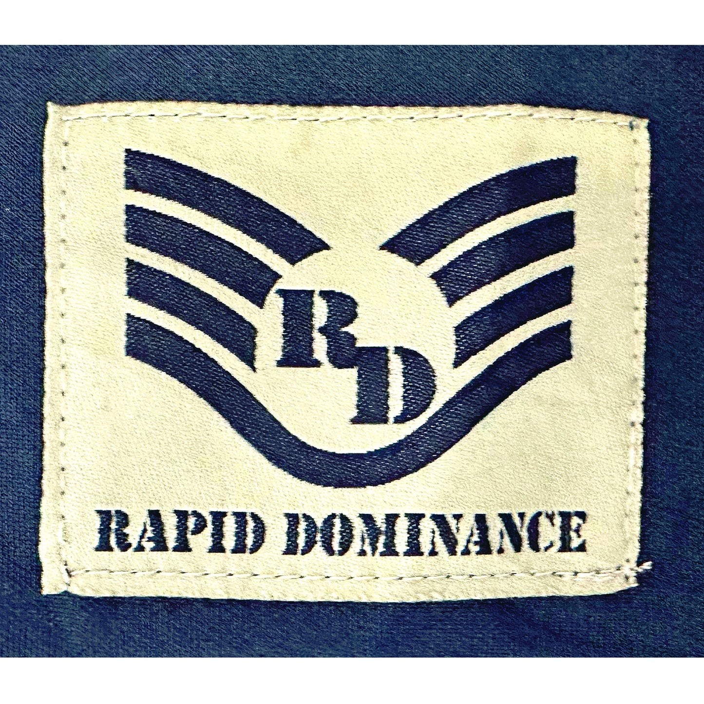 RAPID DOMINANCE AIR FORCE SIZE-XL BASEBALL JERSEYS