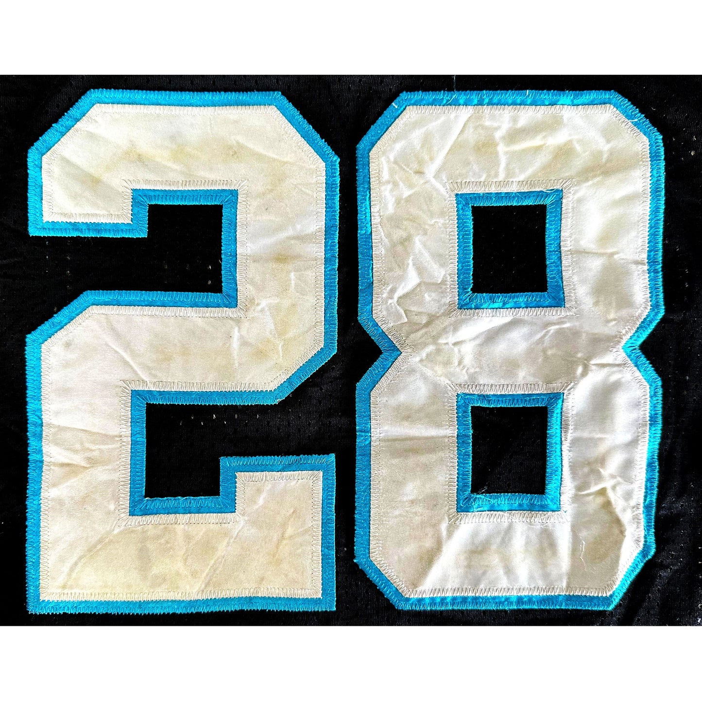 STEWART NUMBER-28 SIZE-XL NFL JERSEYS