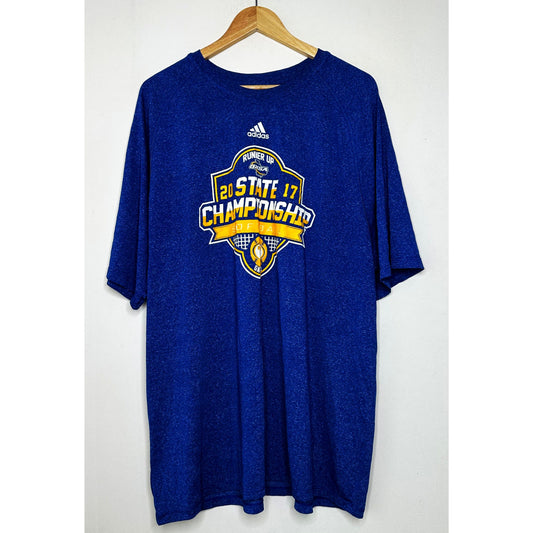 ADIDAS 20 STATE CHAMPIONSHIP SOFTBALL SIZE-XL JERSEY