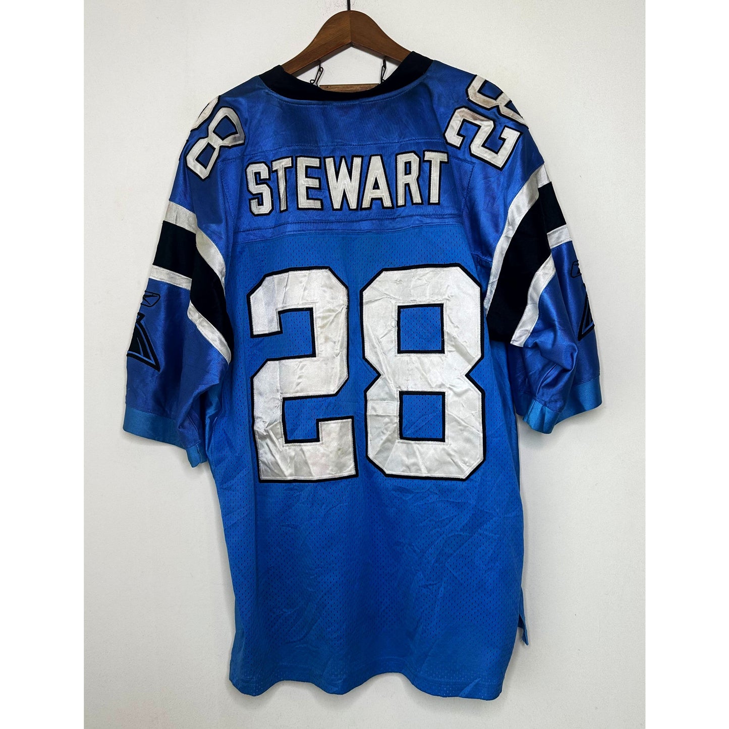 STEWART NUMBER 28 SIZE- 2XL NFL JERSEYS