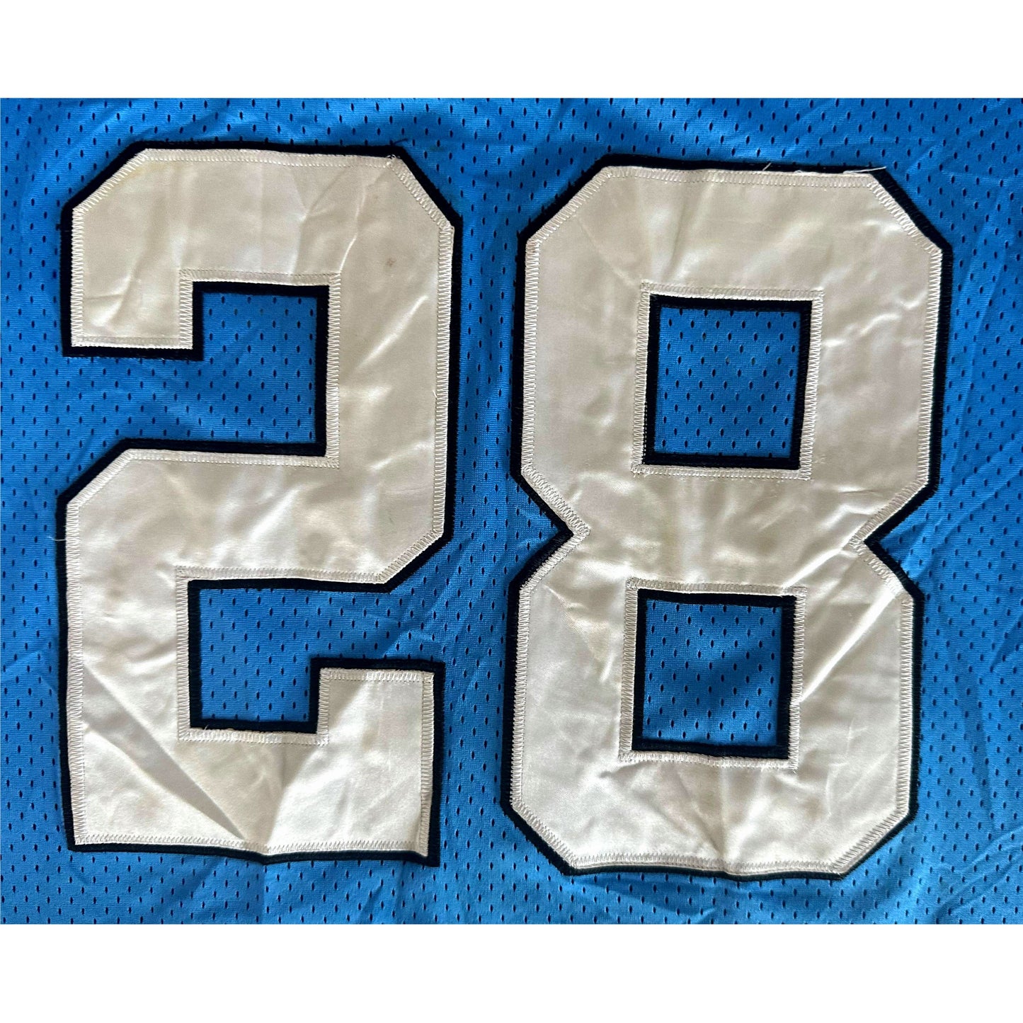 STEWART NUMBER 28 SIZE- 2XL NFL JERSEYS