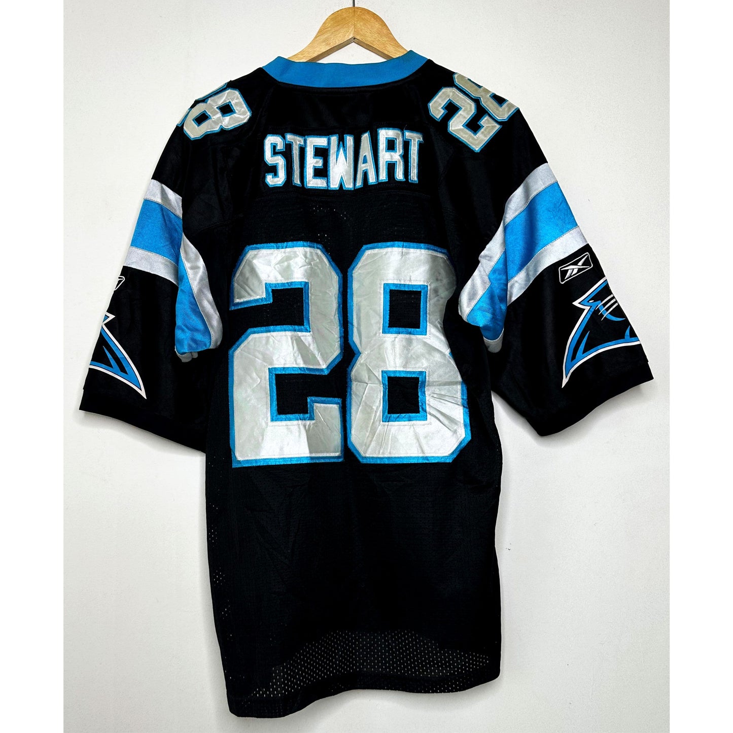 STEWART NUMBER-28 SIZE-XL NFL JERSEYS