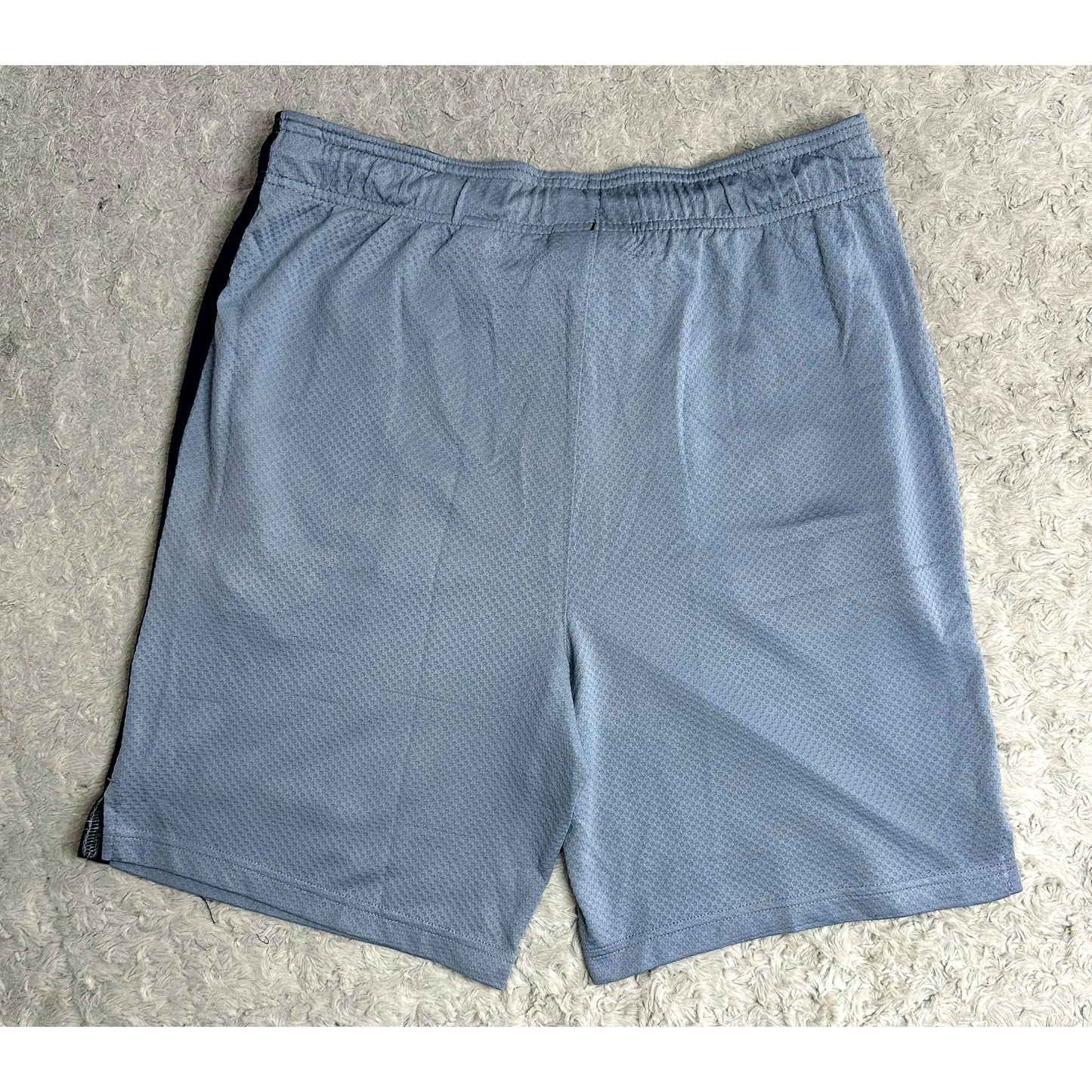 REEBOK GREY SIZE-M SHORTS