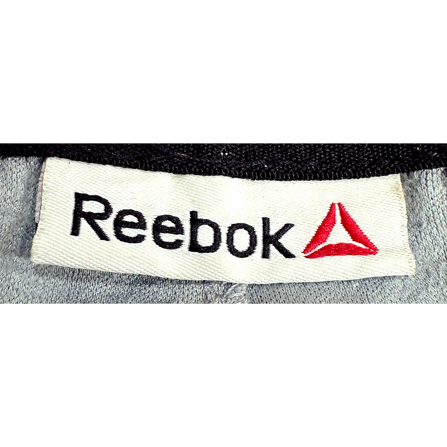 REEBOK GREY SIZE-M SHORTS