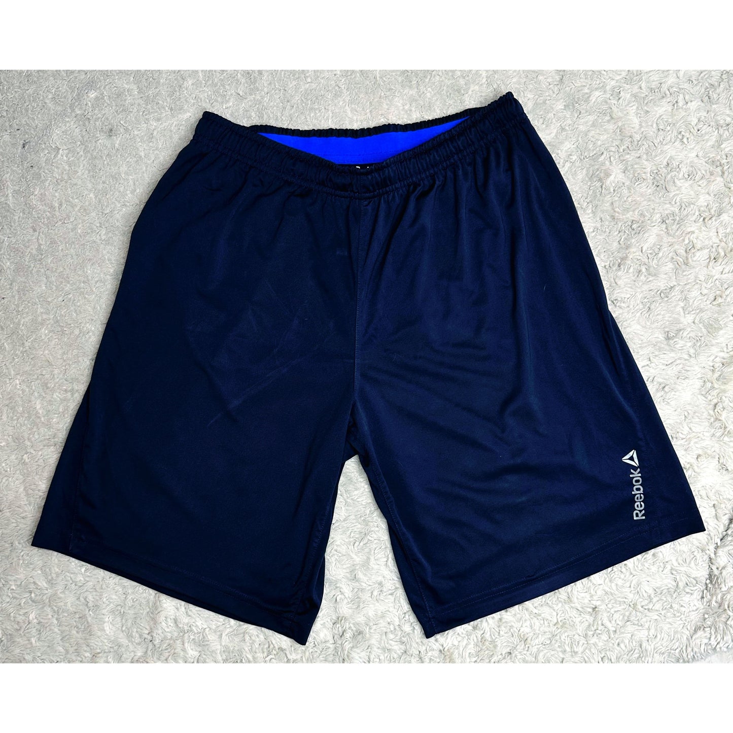 REEBOOK F+5 PLAYDRY SIZE-M SHORTS