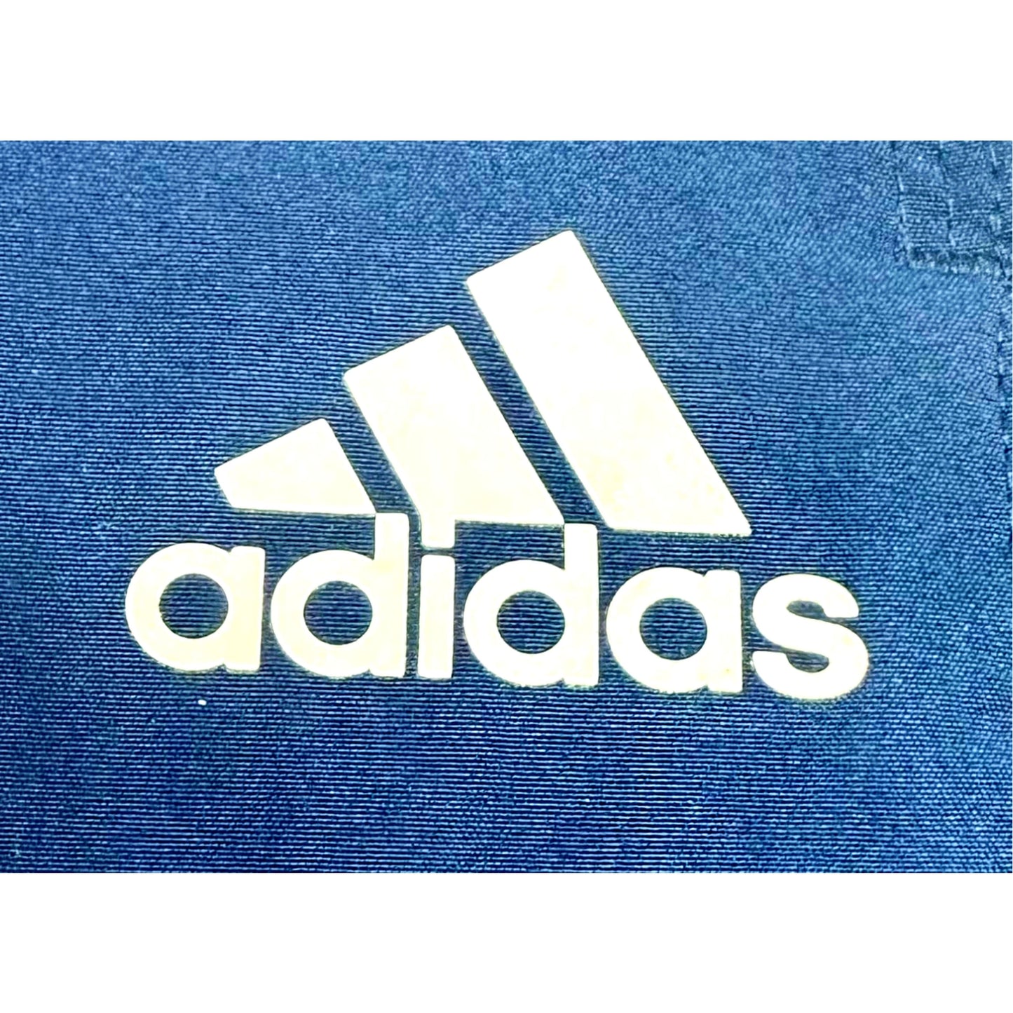 ADIDAS DARK BLUE SIZE-M SHORTS