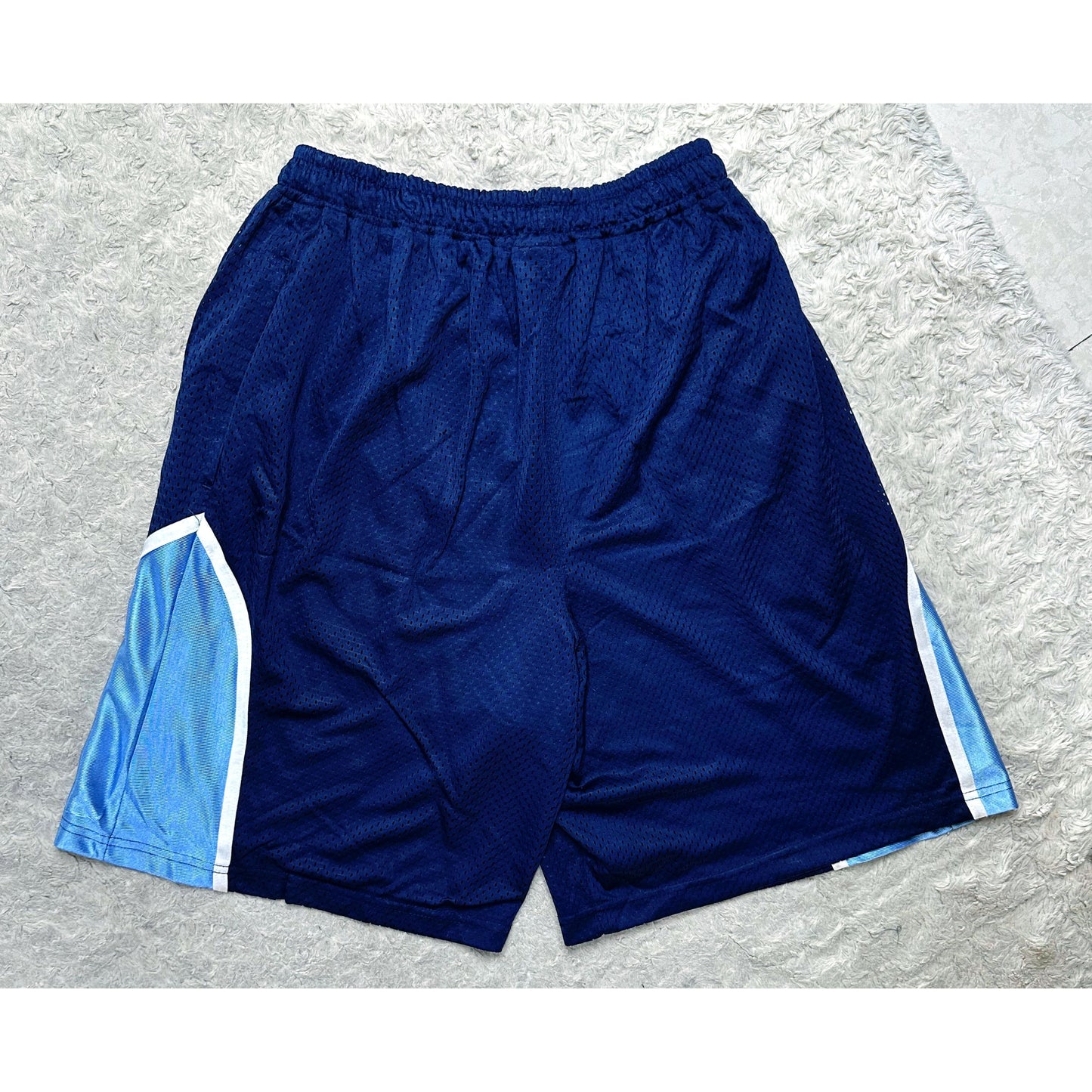 NBA DARK BLUE SIZE-L SHORTS