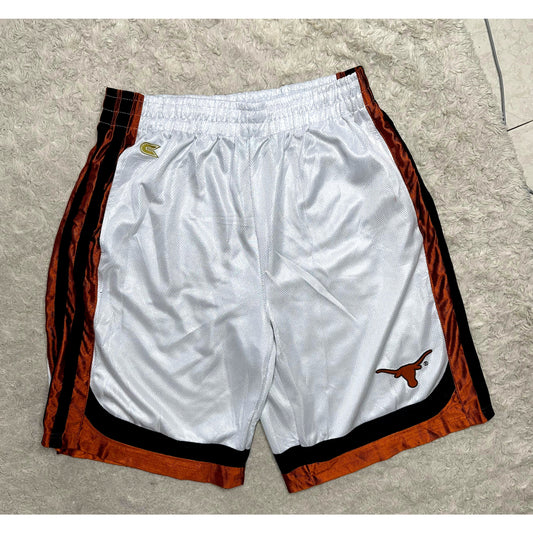 COLOSSEUM WHITE SIZE-L SHORTS