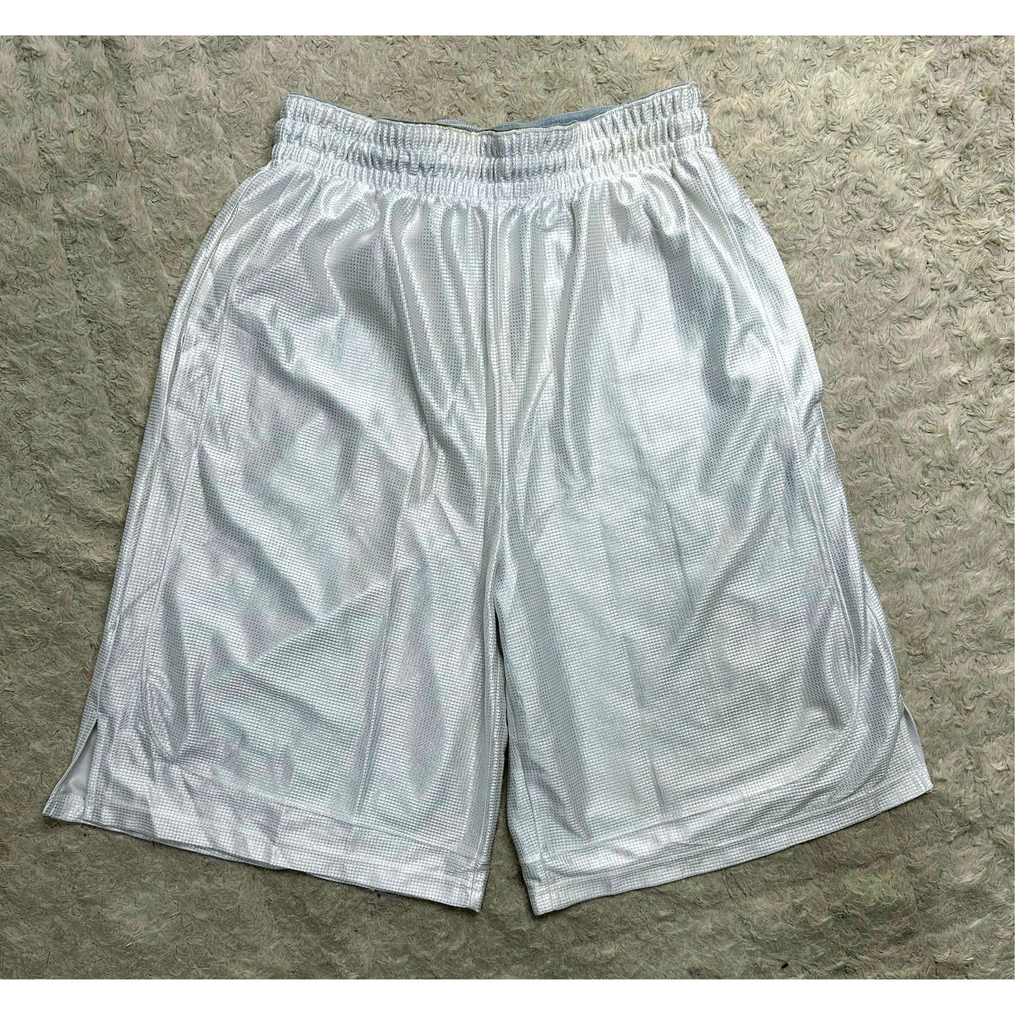 CHAMPS SHORTS GEAR WHITE SIZE-M SHORTS