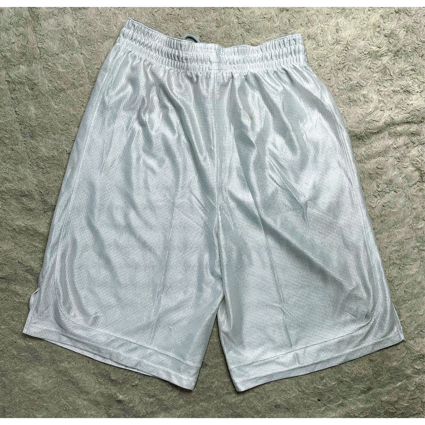 CHAMPS SHORTS GEAR WHITE SIZE-M SHORTS