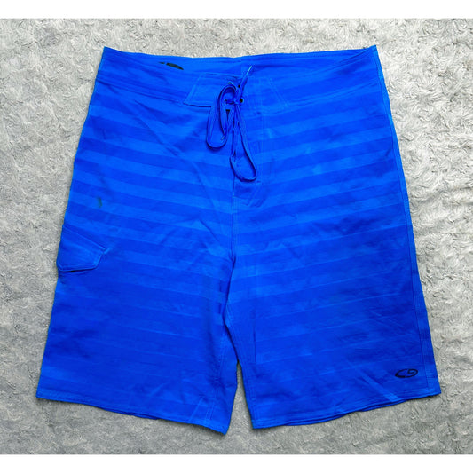 CHAMPIONS BLUE SIZE-XL SHORTS