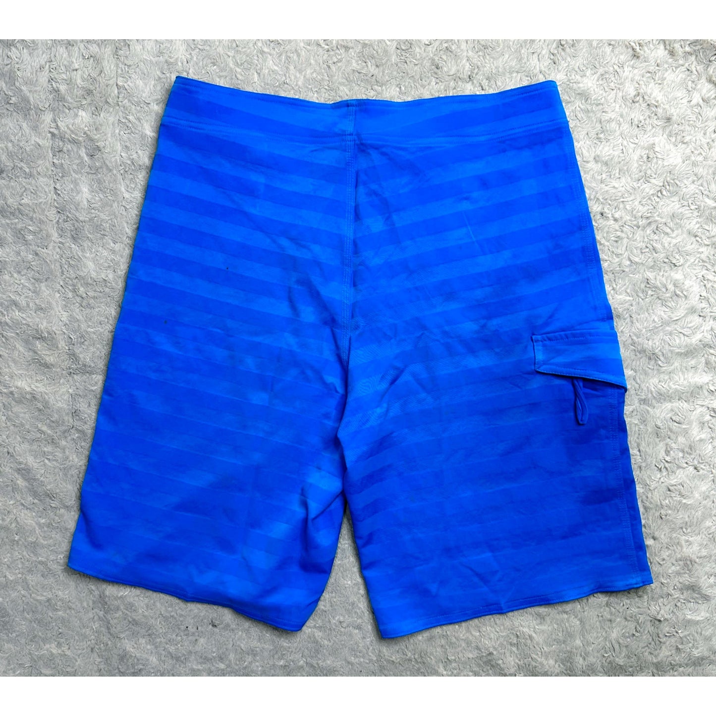 CHAMPIONS BLUE SIZE-XL SHORTS