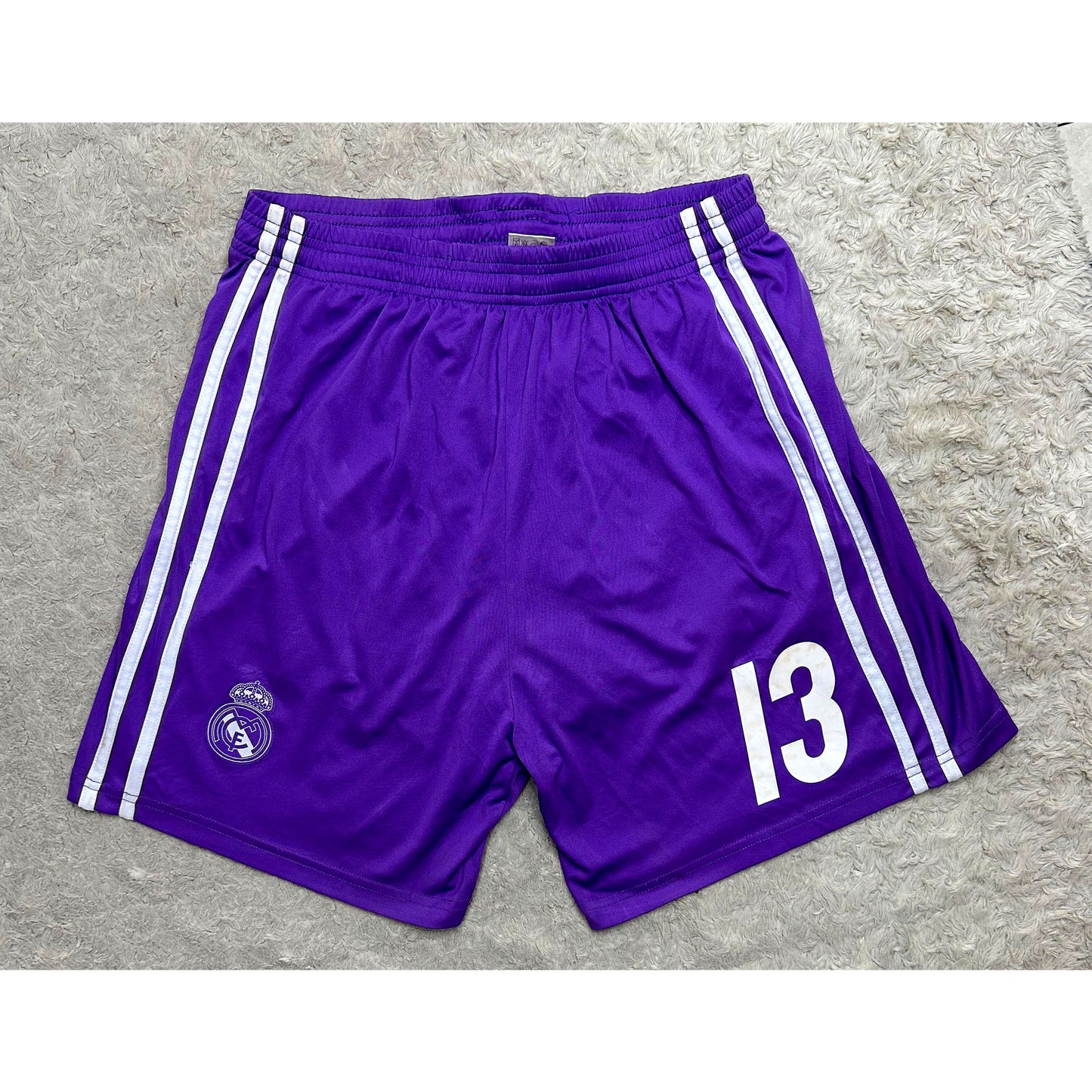 LEXXY NUMBER-13 SIZE-L SHORTS