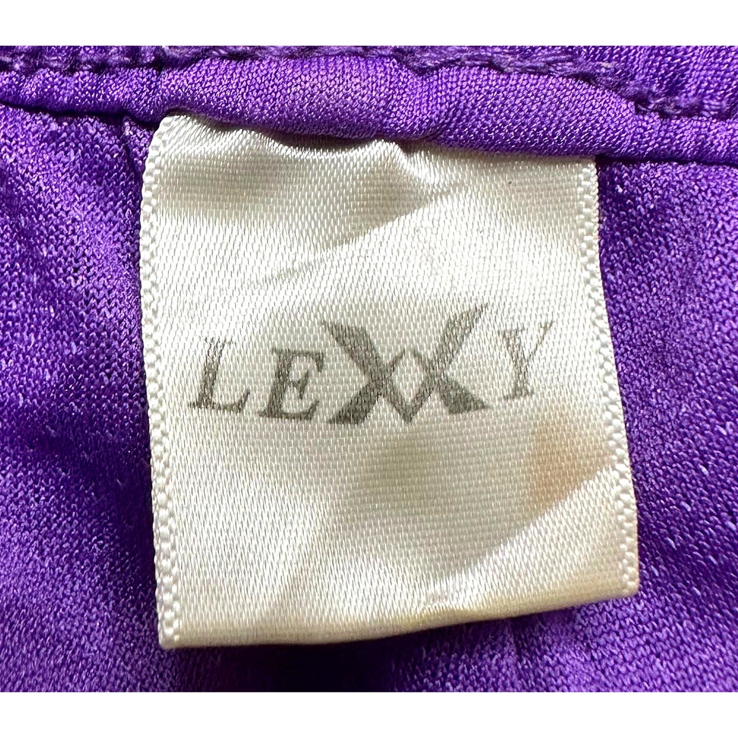 LEXXY NUMBER-13 SIZE-L SHORTS