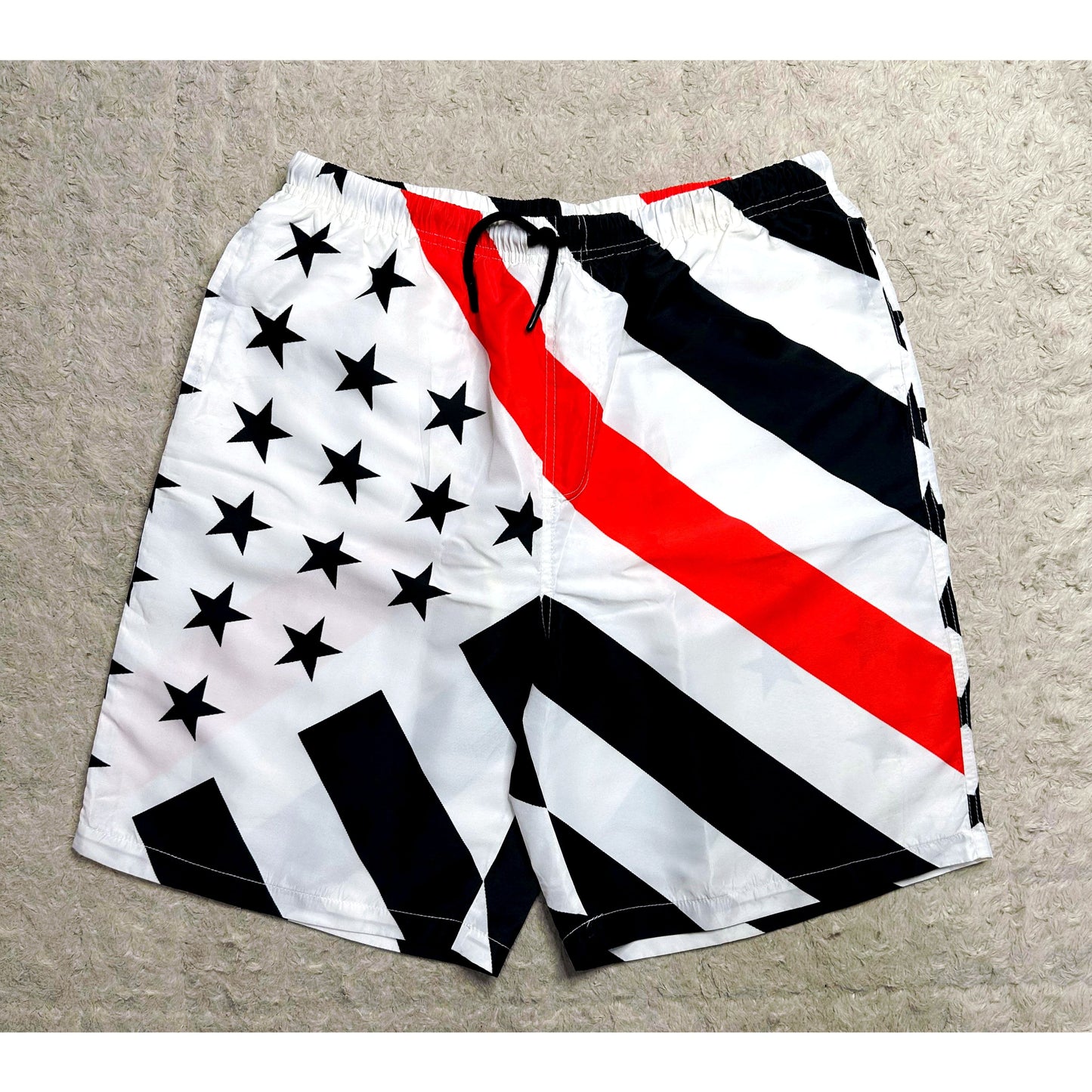 MULTICOLOR SIZE-M SHORTS