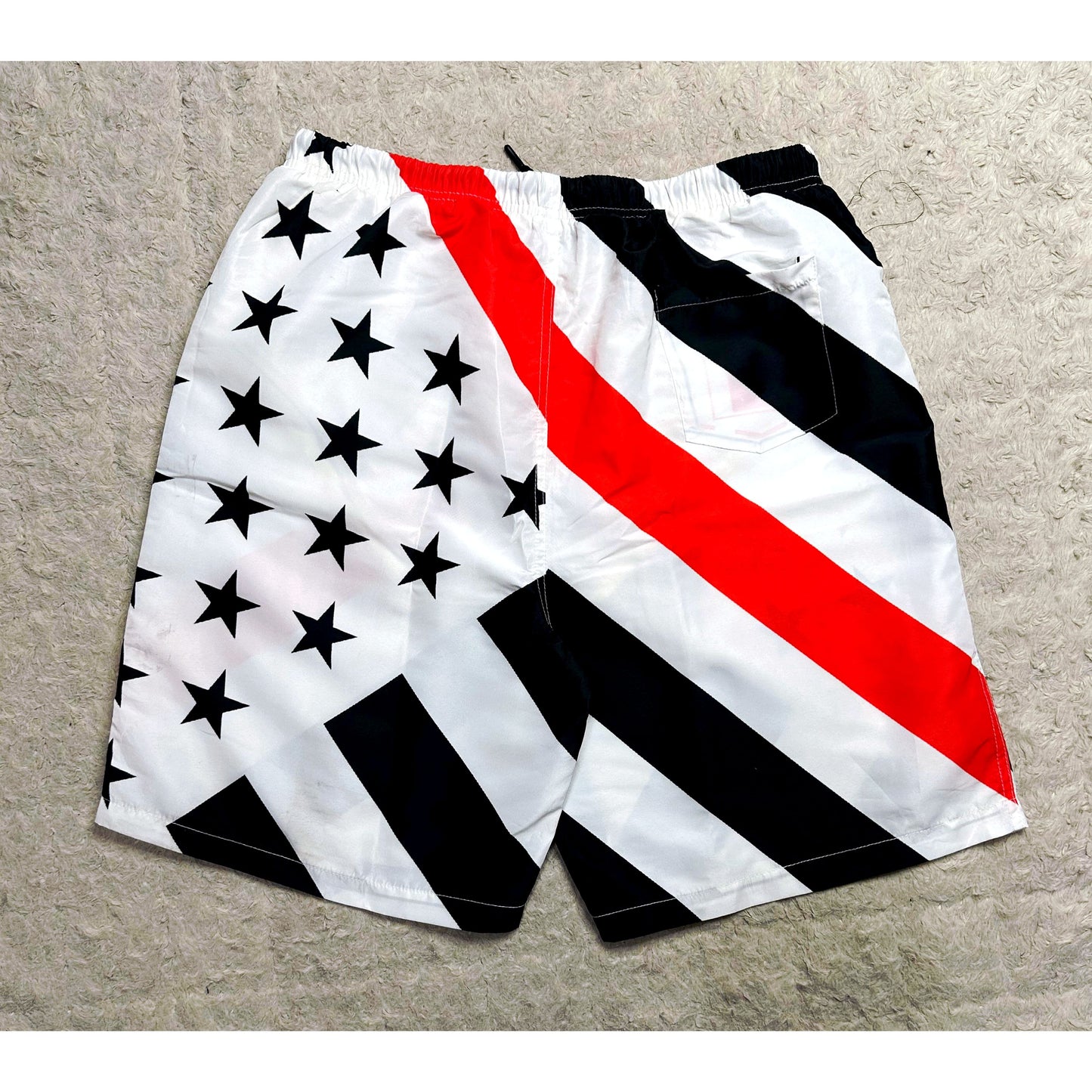 MULTICOLOR SIZE-M SHORTS