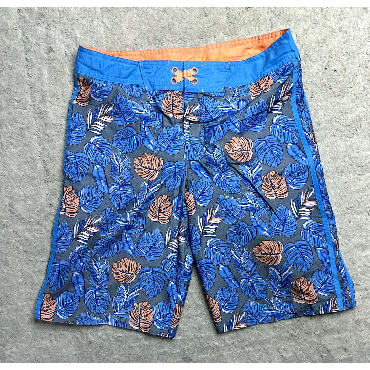 ART CLASS DARK BLUE SIZE-L SHORTS