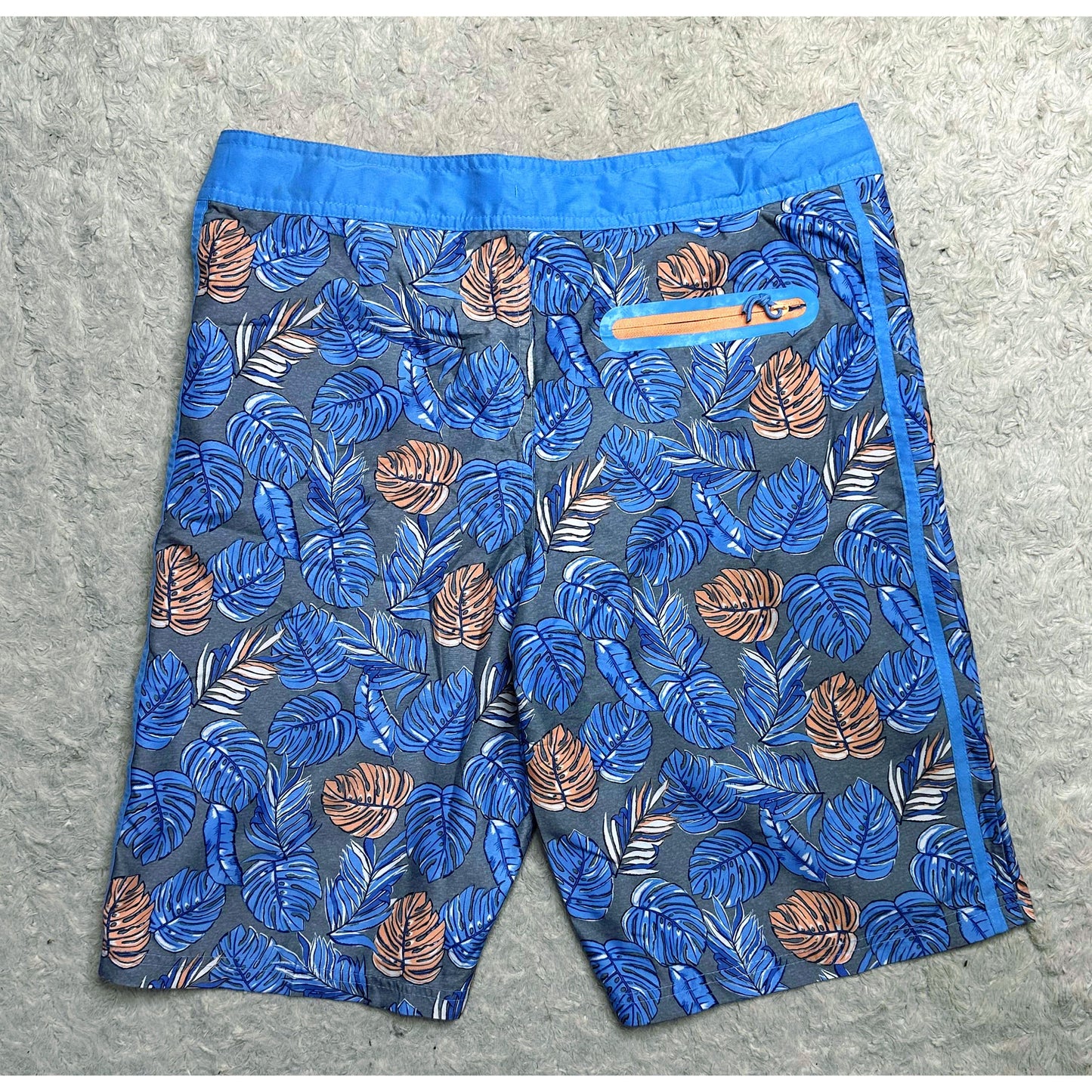 ART CLASS DARK BLUE SIZE-L SHORTS