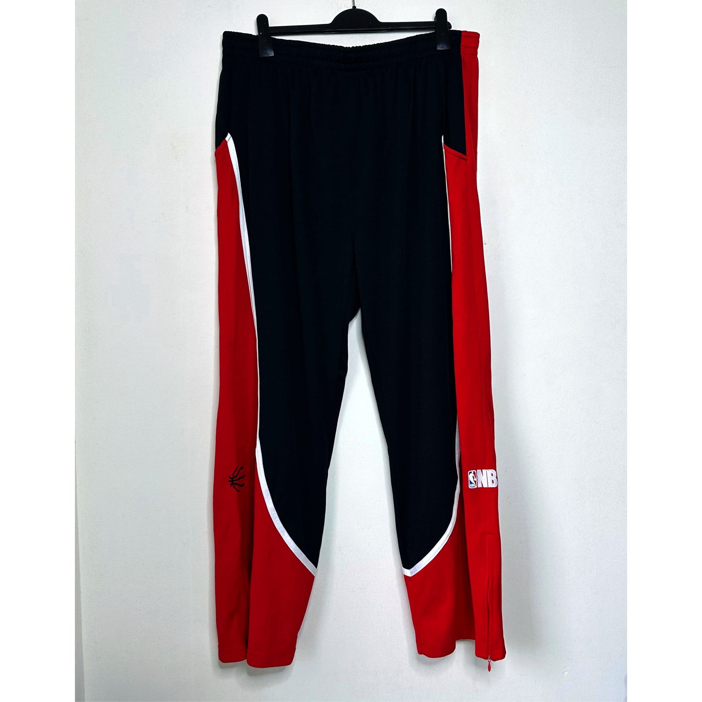 NBA SIZE- 2XL TRACKS PANTS