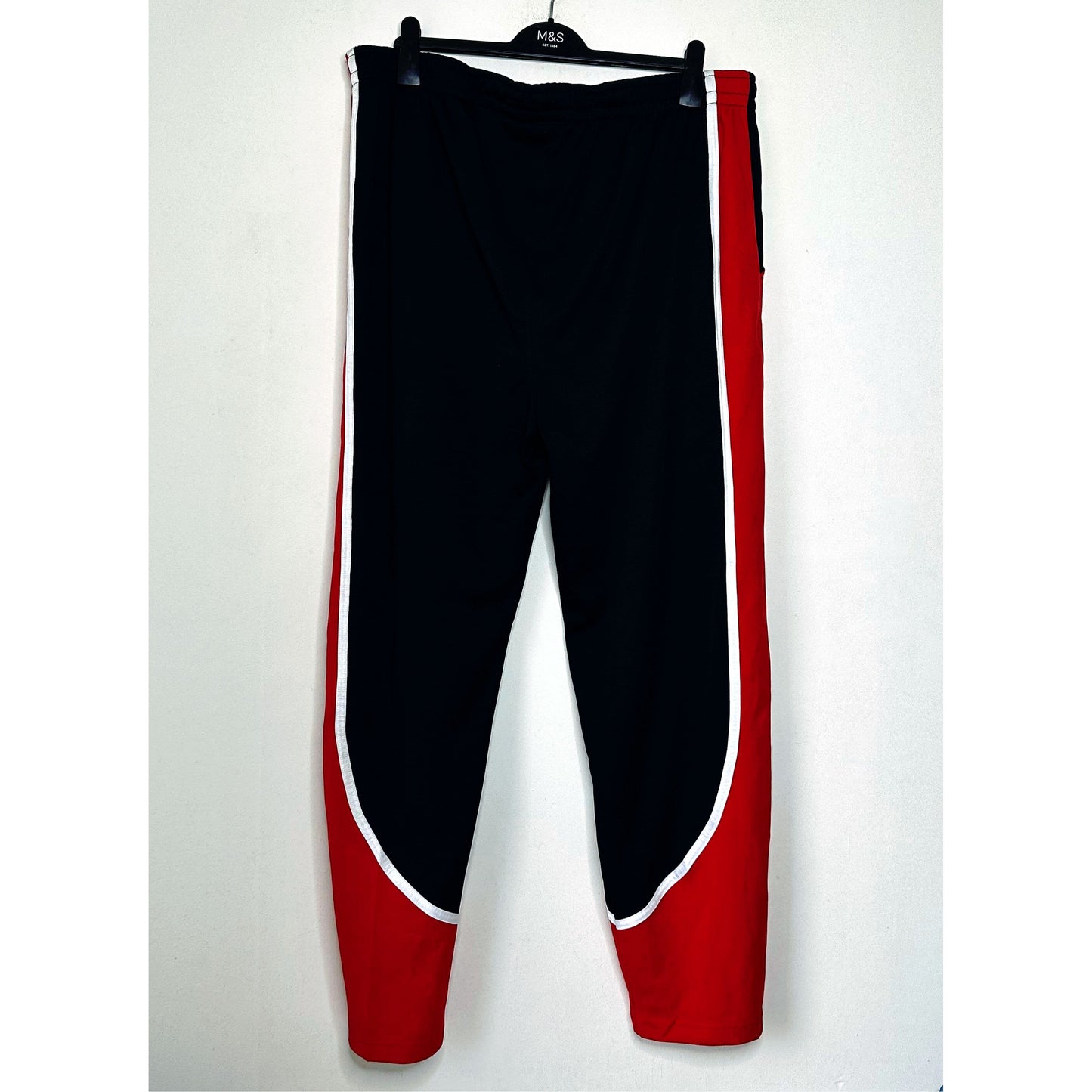 NBA SIZE- 2XL TRACKS PANTS