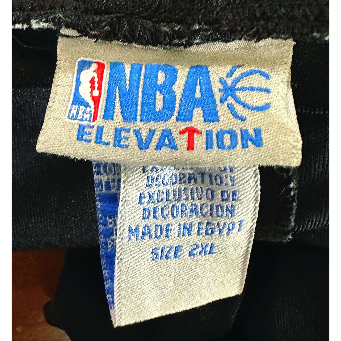 NBA SIZE- 2XL TRACKS PANTS