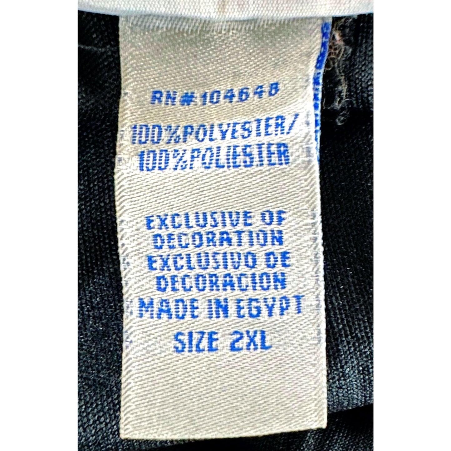 NBA SIZE- 2XL TRACKS PANTS