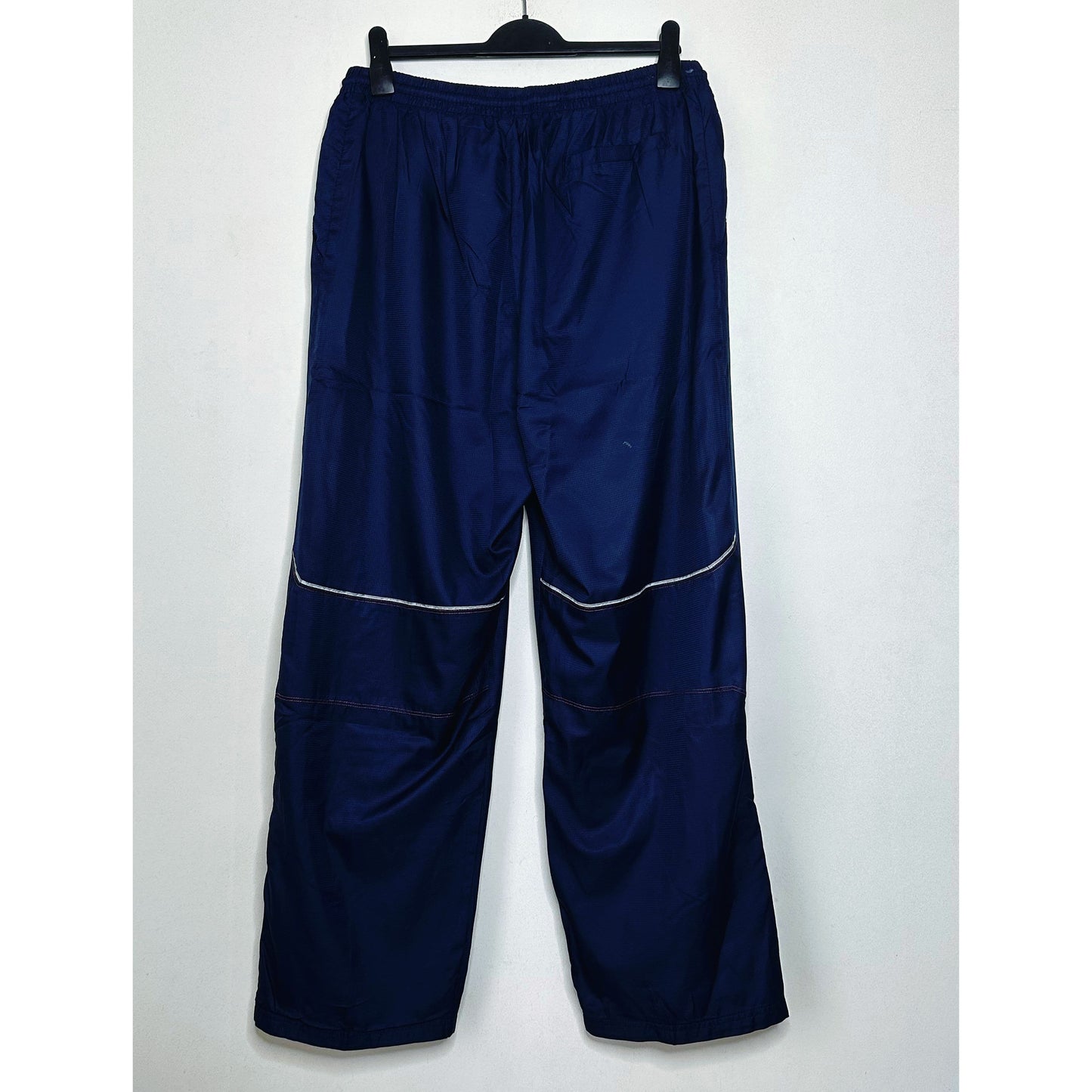 5 STAR DARK BLUE SIZE-L  TRACKS PANTS