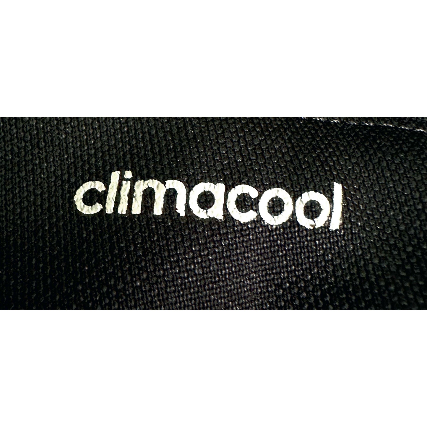 ADIDAS CLIMACOOL BLACK SIZE-M TRACKS PANTS