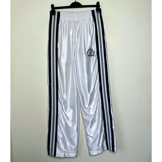 AEROPOSTALE ATHLETICS NUMBER-87 DIVISION SIZE-S TRACKS PANTS