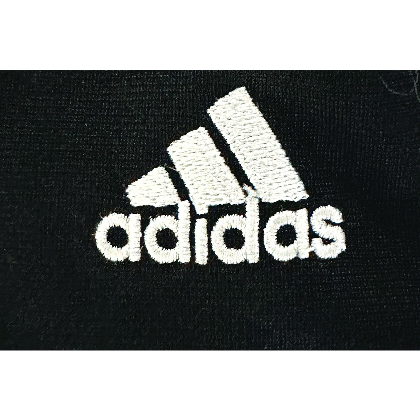 ADIDAS BLACK SIZE-M TRACKS PANTS