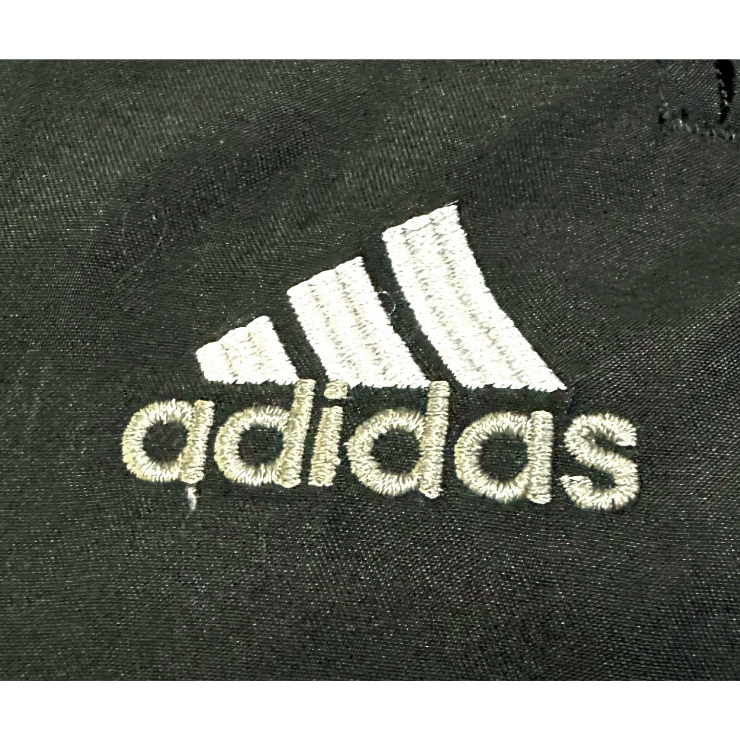 ADIDAS BLACK SIZE-XXL TRACKS PANTS